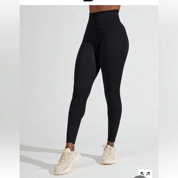 Buff bunny ribbed seamless - Picture 4 of 4